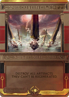 Shatterstorm (Invocation) [Amonkhet Invocations]-1
