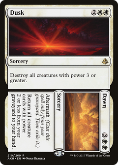 Dusk // Dawn [Amonkhet]-1