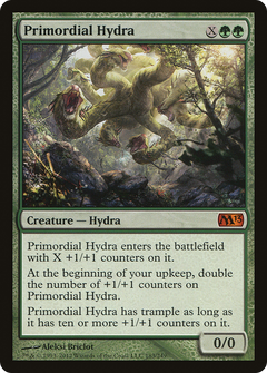 Primordial Hydra [Magic 2013]-1
