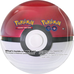 Pokemon GO - Poke Ball Tin (Poke Ball)-1