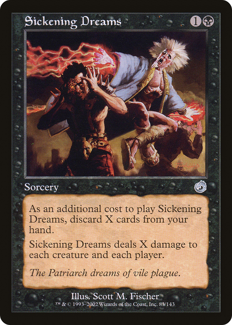 Sickening Dreams [Torment]-1