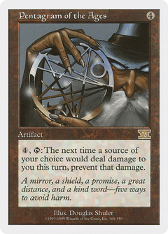 Pentagram of the Ages [Classic Sixth Edition]-1