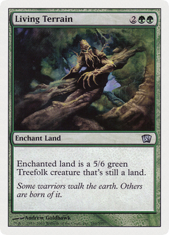 Living Terrain [Eighth Edition]-1