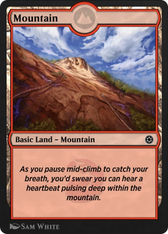 Mountain (HBG-304) - Alchemy Horizons: Baldur's Gate-1