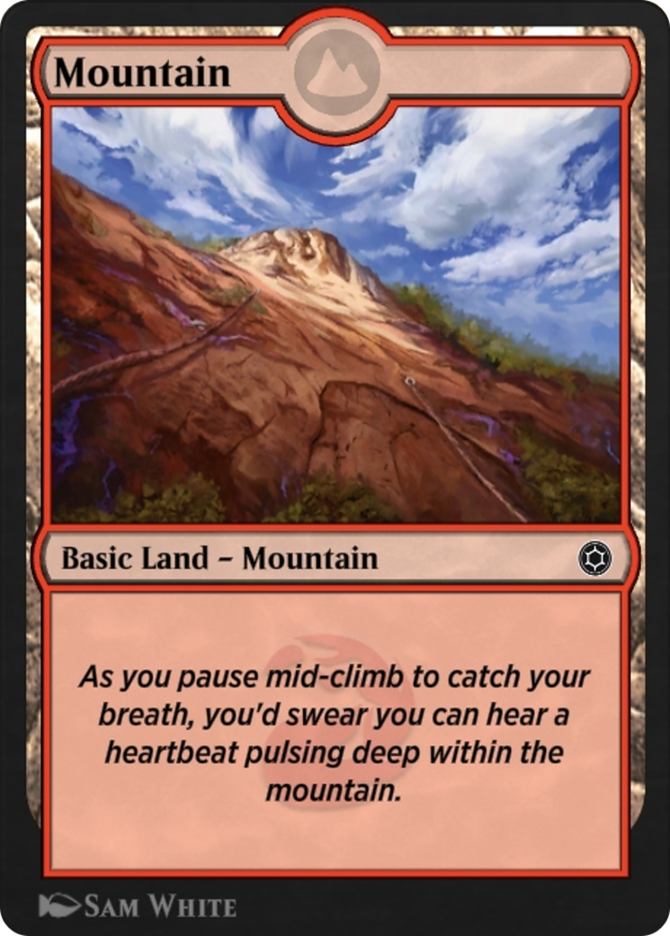 Mountain (HBG-304) - Alchemy Horizons: Baldur's Gate-1