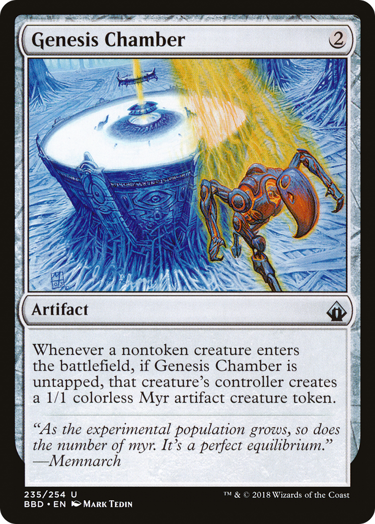 Genesis Chamber [Battlebond]-1
