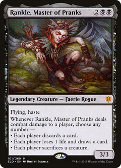 Rankle, Master of Pranks [Throne of Eldraine]-1