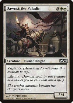 Dawnstrike Paladin [Magic 2014]-1