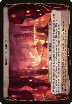 Kilnspire District (Planes) [Planechase Anthology Planes]-1