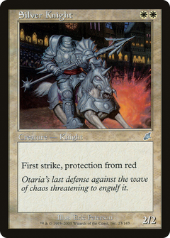 Silver Knight [Scourge]-1