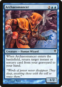 Archaeomancer [Duel Decks: Jace vs. Vraska]-1