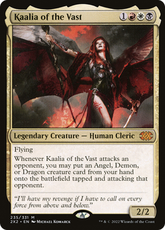 Kaalia of the Vast [Double Masters 2022]-1