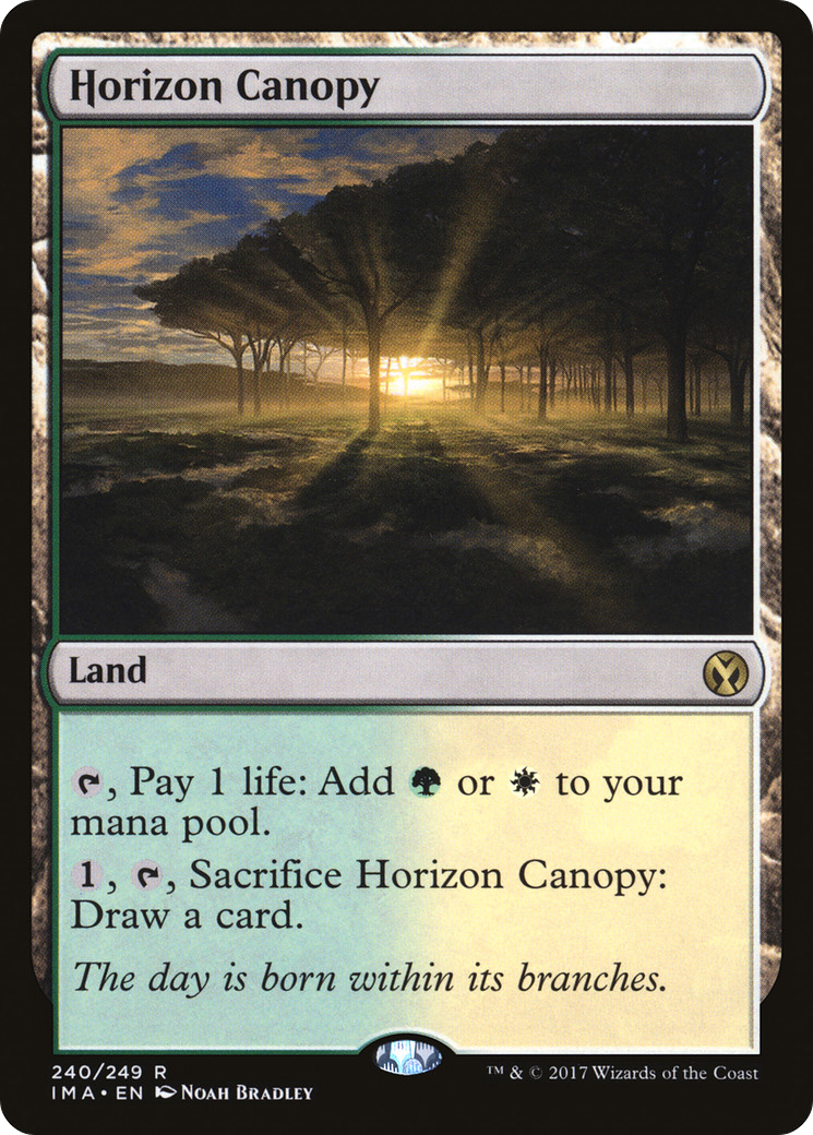 Horizon Canopy [Iconic Masters]-1