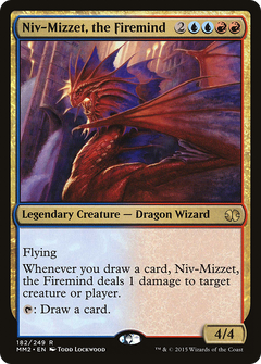 Niv-Mizzet, the Firemind [Modern Masters 2015]-1