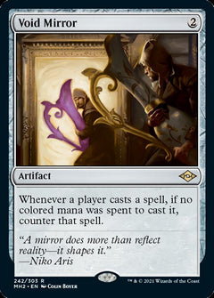 Void Mirror [Modern Horizons 2]-1