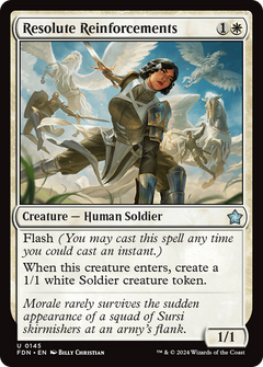 Resolute Reinforcements [Foundations]-1