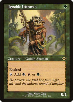 Ignoble Hierarch (Retro) [Modern Horizons 2]-1