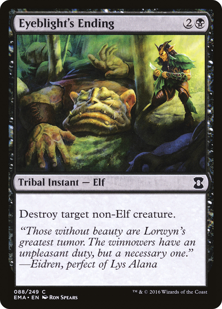 Eyeblight's Ending [Eternal Masters]-1
