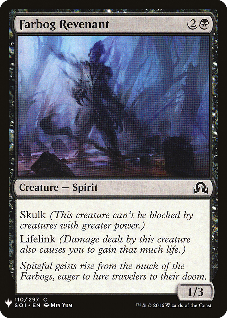 Farbog Revenant [Mystery Booster]-1
