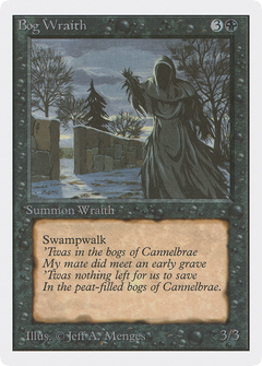 Bog Wraith [Unlimited Edition]-1