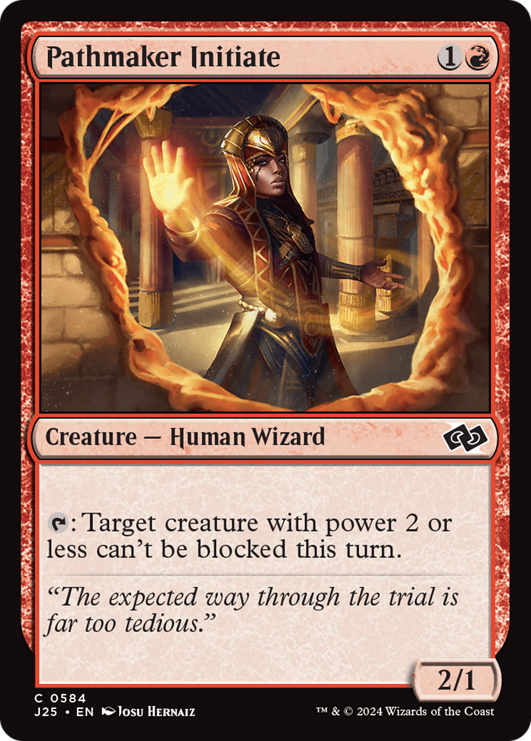Pathmaker Initiate [Foundations Jumpstart]-1
