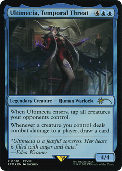 Ultimecia, Temporal Threat (Costco Bundle) [FINAL FANTASY Promos]-1
