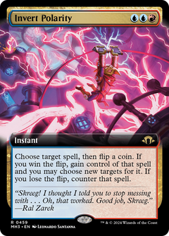 Invert Polarity (Extended Art) [Modern Horizons 3]-1