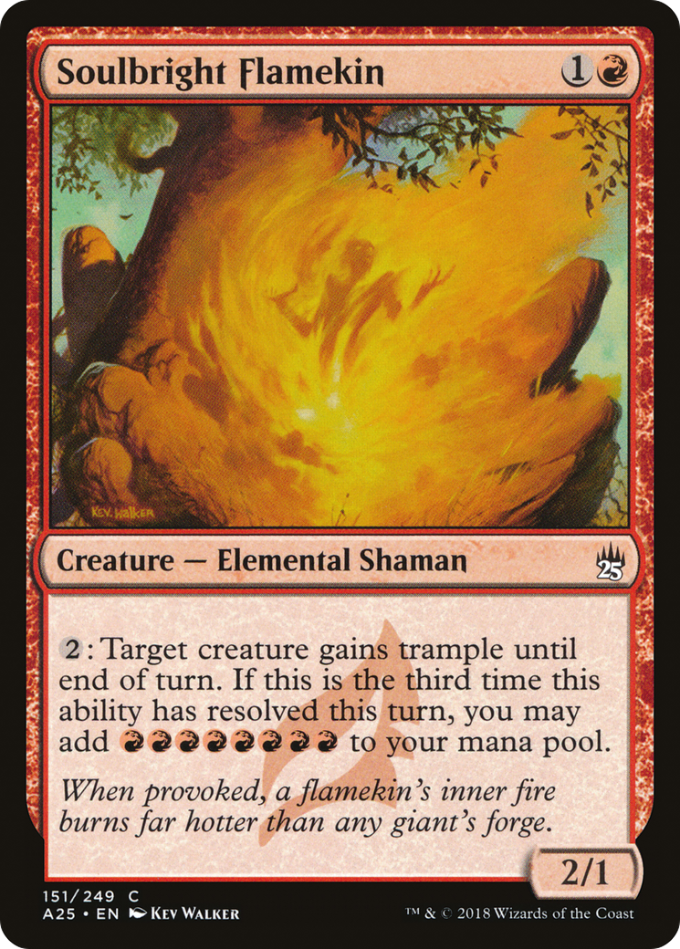 Soulbright Flamekin [Masters 25]-1
