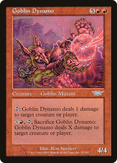 Goblin Dynamo [Legions]-1