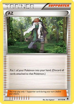 AZ (91/119) [XY: Phantom Forces]-1