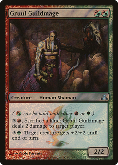 Gruul Guildmage [Guildpact Promos]-1