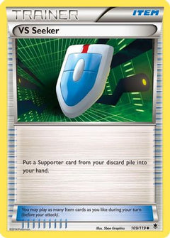VS Seeker (109/119) [XY: Phantom Forces]-1