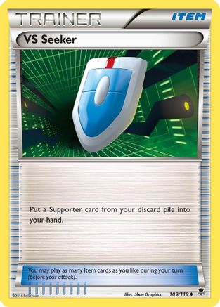 VS Seeker (109/119) [XY: Phantom Forces]-1