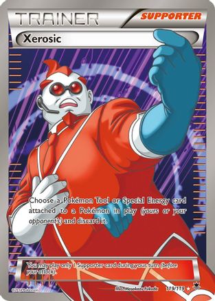 Xerosic (119/119) [XY: Phantom Forces]-1