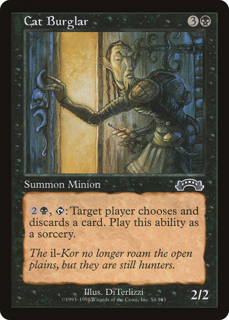 Cat Burglar [Exodus]-1