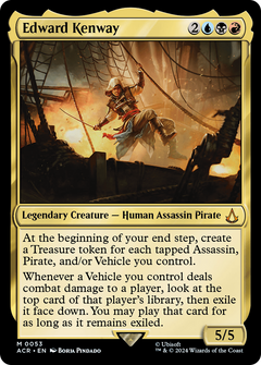 Edward Kenway [Assassin's Creed]-1