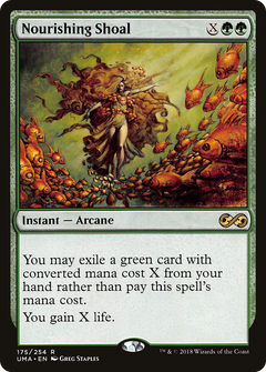 Nourishing Shoal [Ultimate Masters]-1