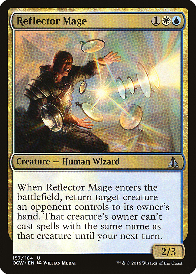 Reflector Mage [Oath of the Gatewatch]-1