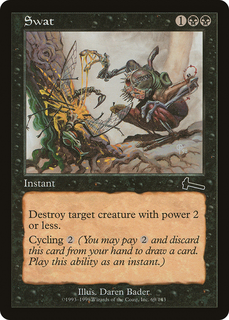 Swat [Urza's Legacy]-1