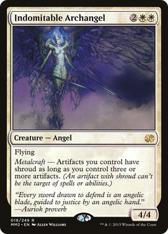 Indomitable Archangel [Modern Masters 2015]-1