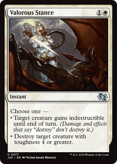 Valorous Stance [Foundations Jumpstart]-1