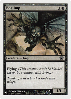 Bog Imp [Eighth Edition]-1