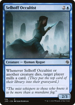 Selhoff Occultist [Jumpstart]-1