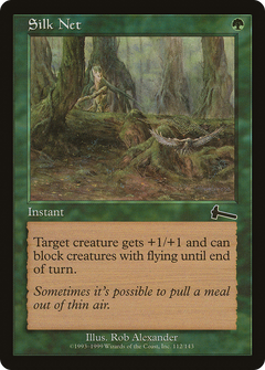 Silk Net [Urza's Legacy]-1
