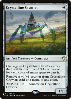 Crystalline Crawler (CM2) [The List]-1