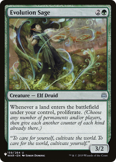 Evolution Sage [The List]-1