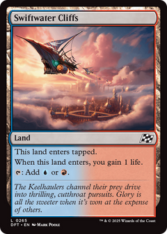 Swiftwater Cliffs [Aetherdrift]-1