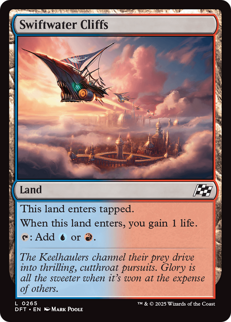 Swiftwater Cliffs [Aetherdrift]-1