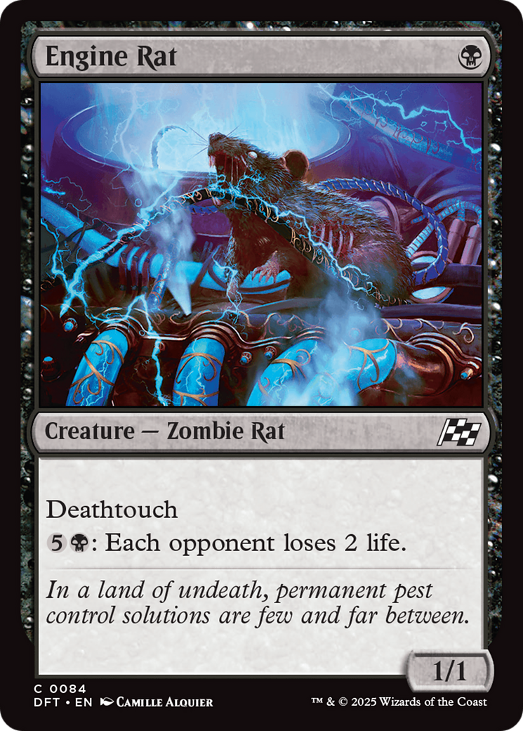 Engine Rat [Aetherdrift]-1