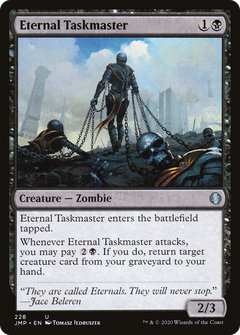 Eternal Taskmaster [Jumpstart]-1